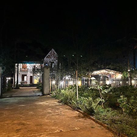 Chino Homestay Mang Den - Villa Tai Mang Den Tỉnh Kontum Eksteriør bilde