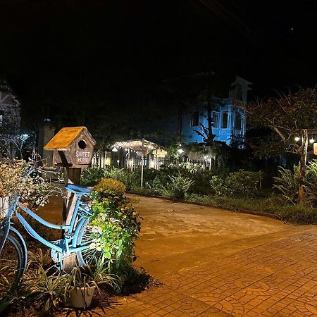 Chino Homestay Mang Den - Villa Tai Mang Den Tỉnh Kontum Eksteriør bilde