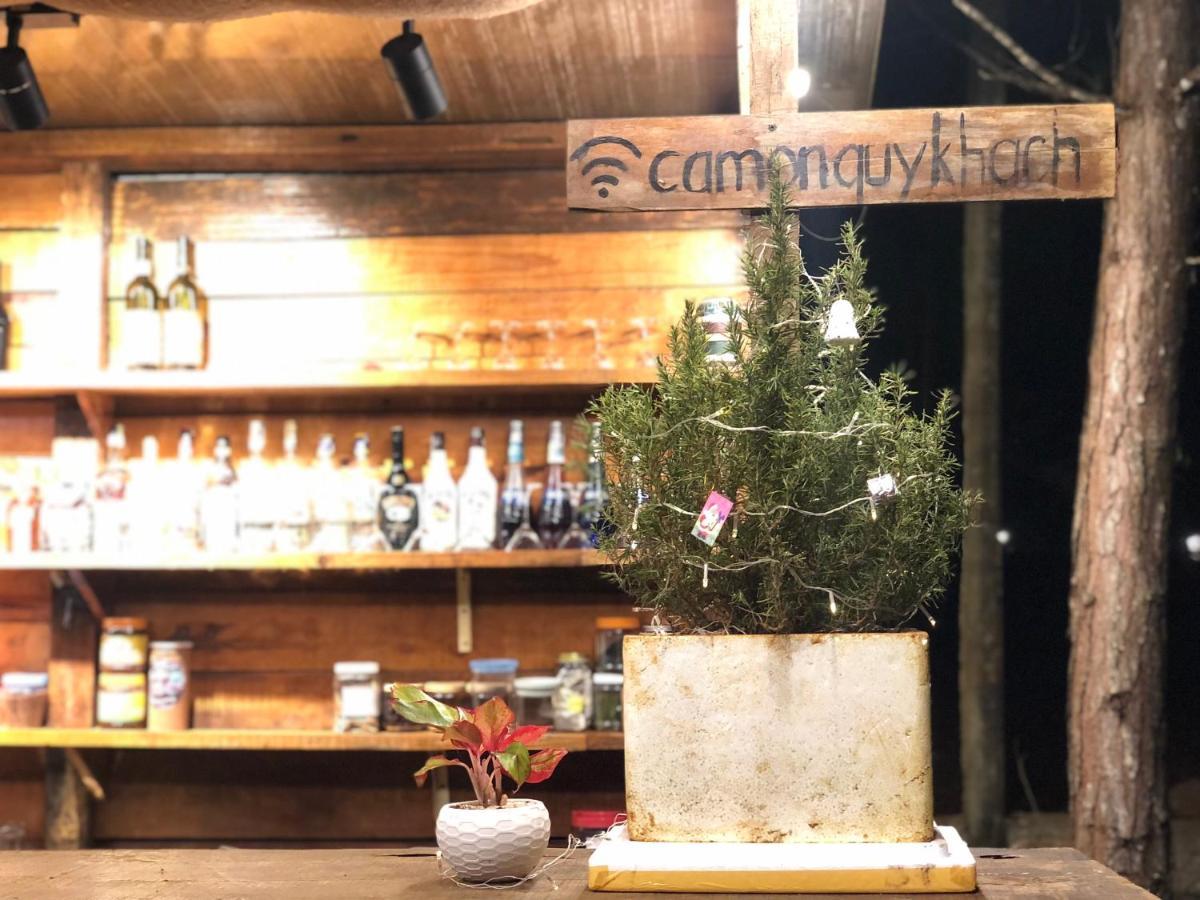 Chino Homestay Mang Den - Villa Tai Mang Den Tỉnh Kontum Eksteriør bilde