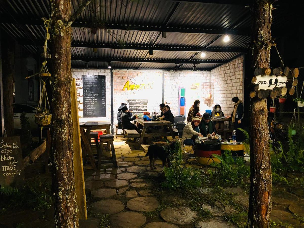 Chino Homestay Mang Den - Villa Tai Mang Den Tỉnh Kontum Eksteriør bilde