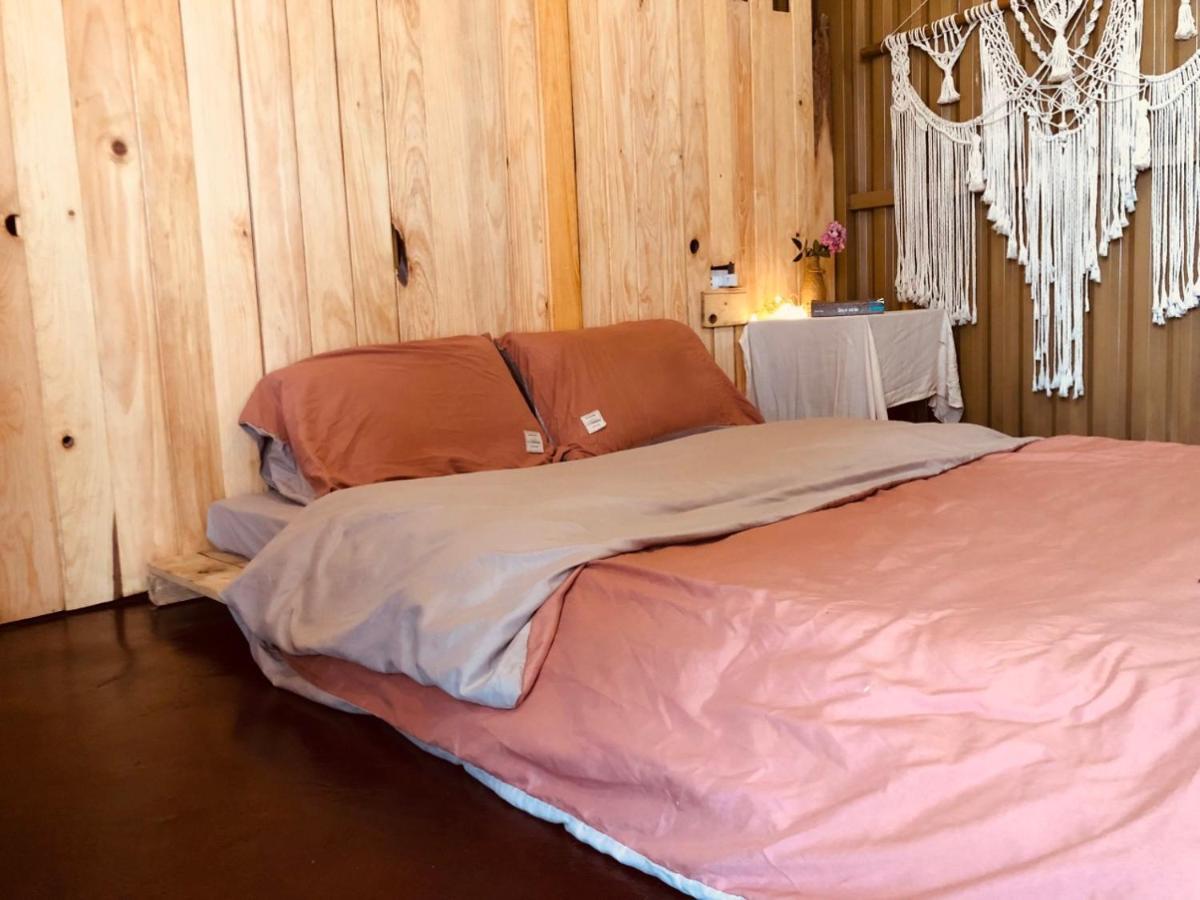 Chino Homestay Mang Den - Villa Tai Mang Den Tỉnh Kontum Eksteriør bilde