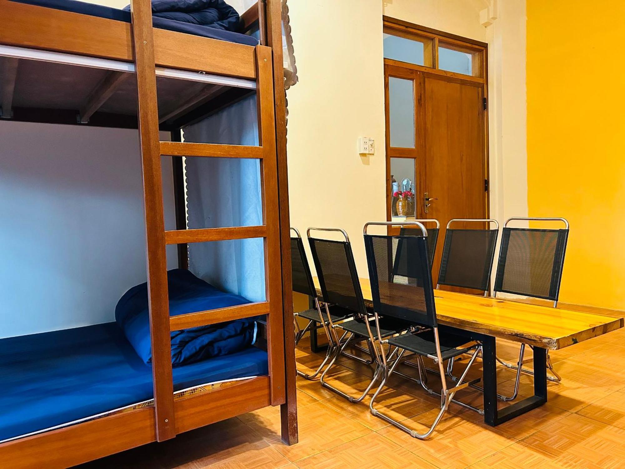 Chino Homestay Mang Den - Villa Tai Mang Den Tỉnh Kontum Eksteriør bilde
