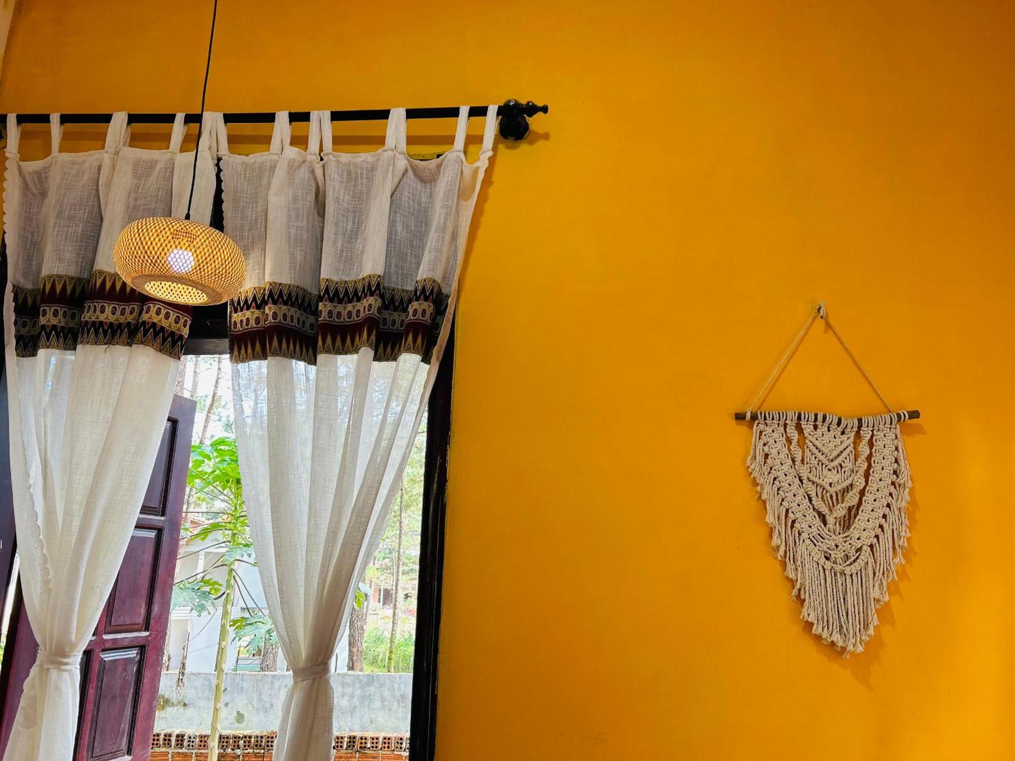 Chino Homestay Mang Den - Villa Tai Mang Den Tỉnh Kontum Eksteriør bilde