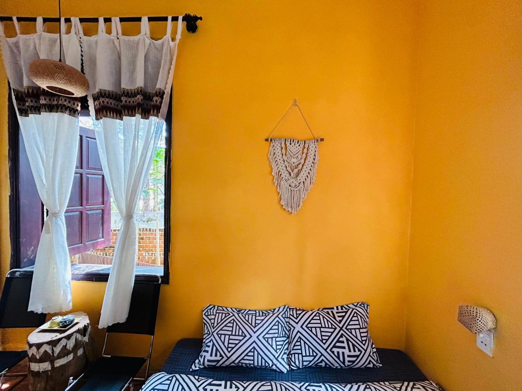 Chino Homestay Mang Den - Villa Tai Mang Den Tỉnh Kontum Eksteriør bilde