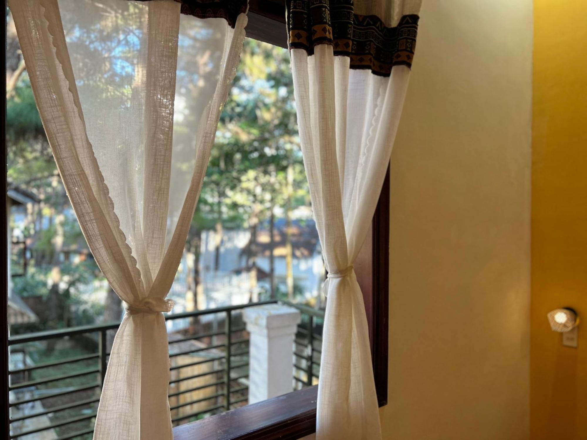 Chino Homestay Mang Den - Villa Tai Mang Den Tỉnh Kontum Eksteriør bilde