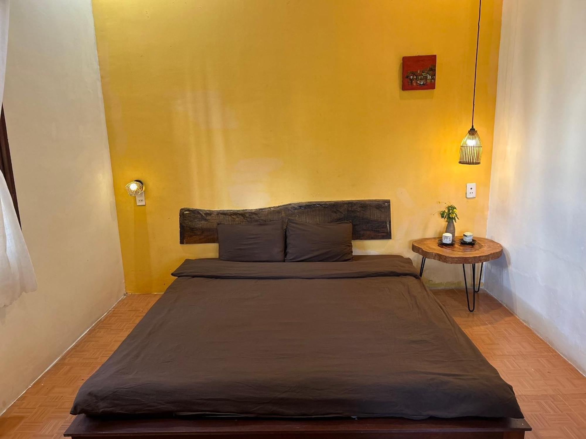 Chino Homestay Mang Den - Villa Tai Mang Den Tỉnh Kontum Eksteriør bilde