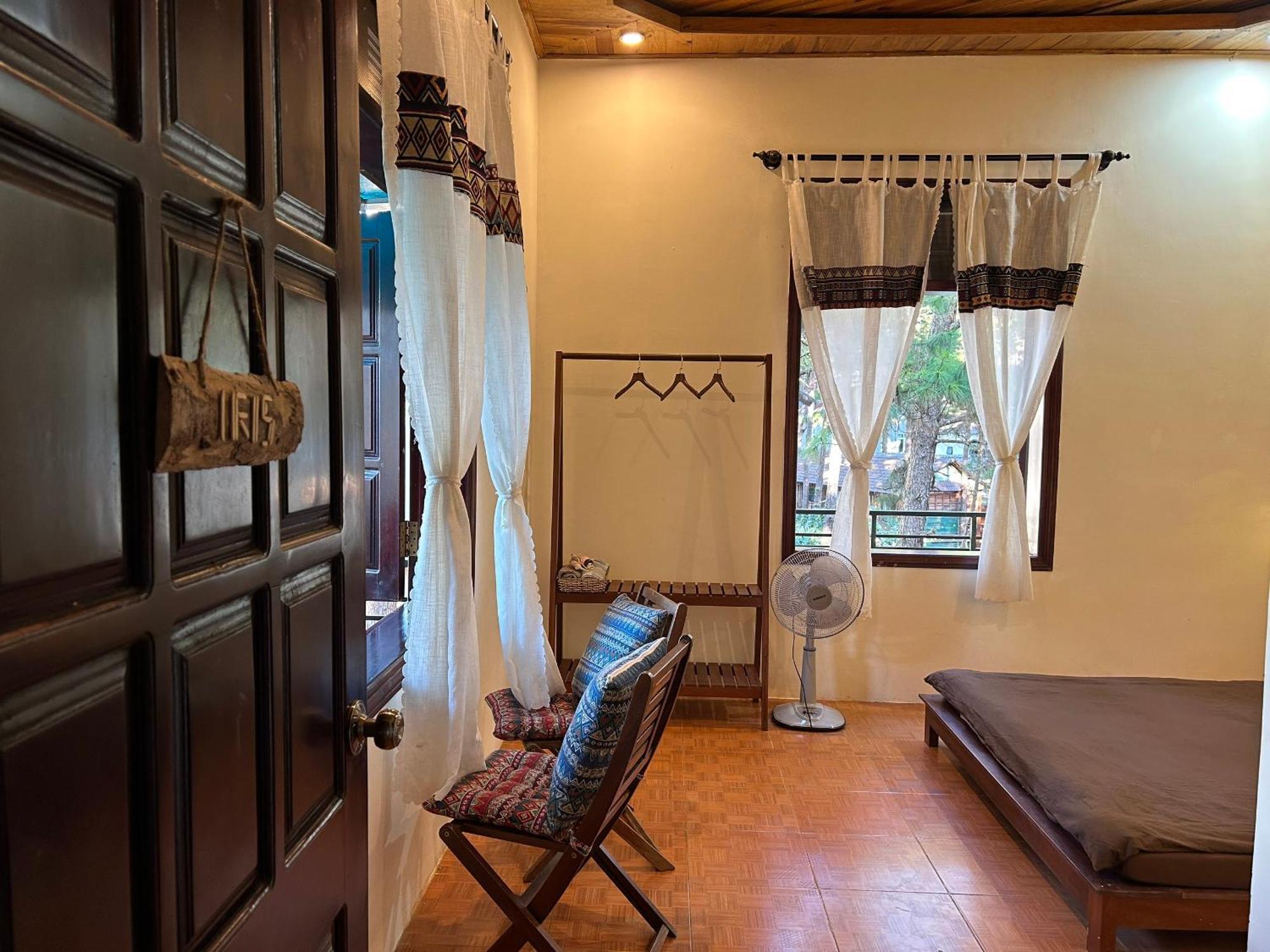 Chino Homestay Mang Den - Villa Tai Mang Den Tỉnh Kontum Eksteriør bilde