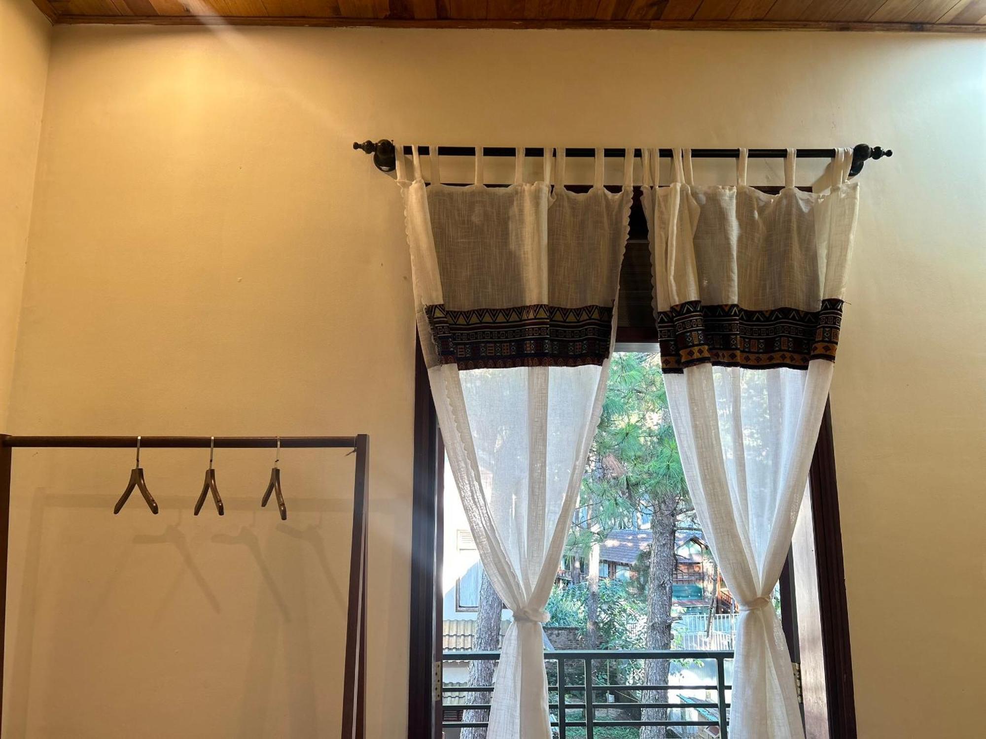 Chino Homestay Mang Den - Villa Tai Mang Den Tỉnh Kontum Eksteriør bilde