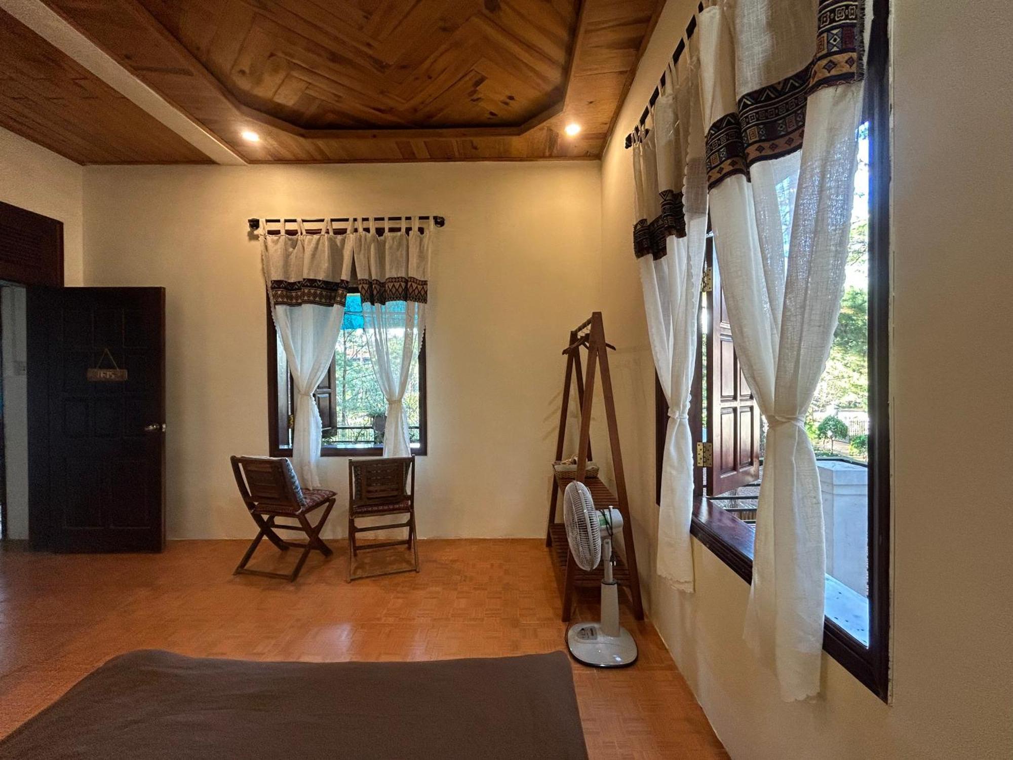 Chino Homestay Mang Den - Villa Tai Mang Den Tỉnh Kontum Eksteriør bilde