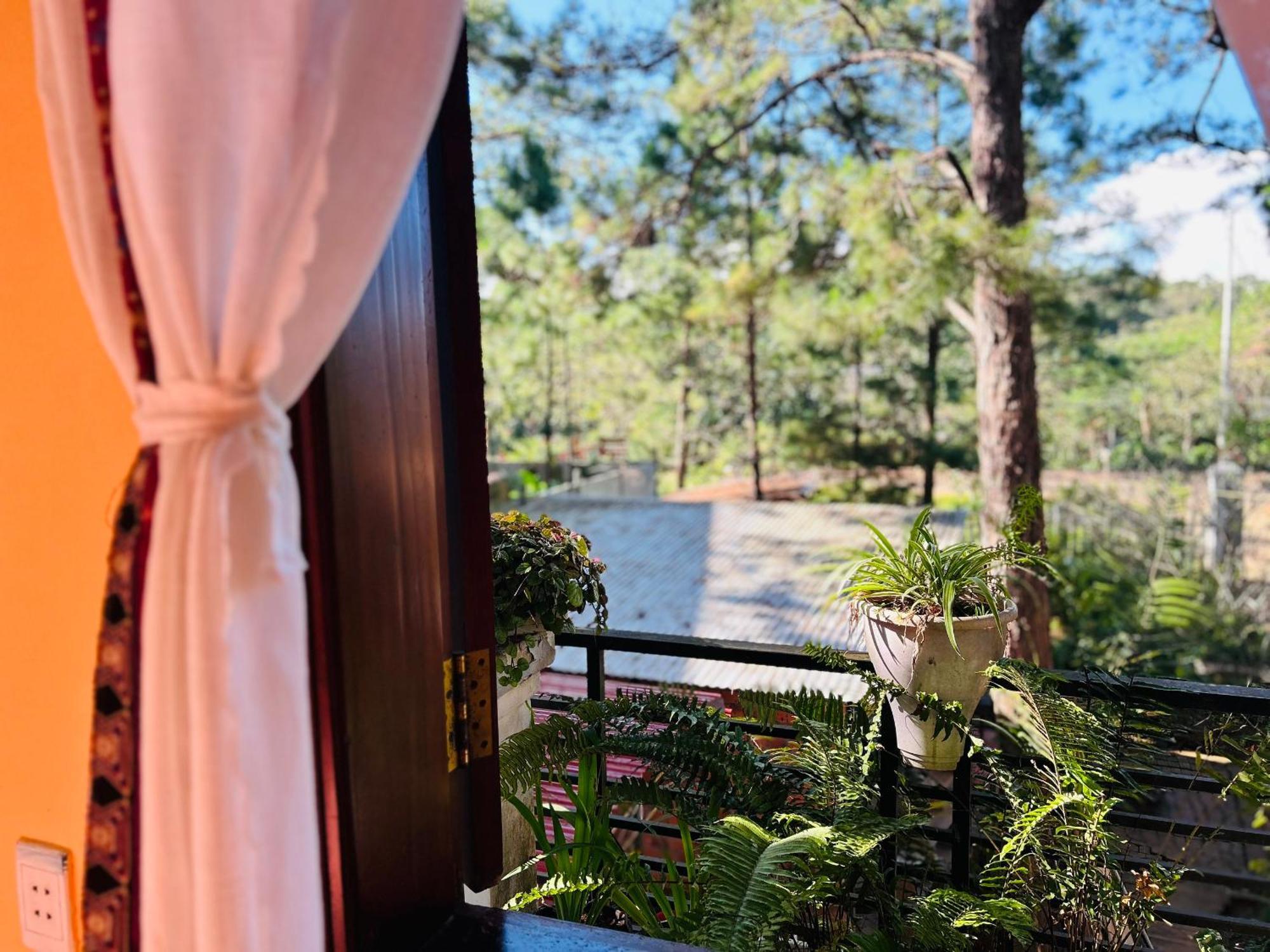 Chino Homestay Mang Den - Villa Tai Mang Den Tỉnh Kontum Eksteriør bilde