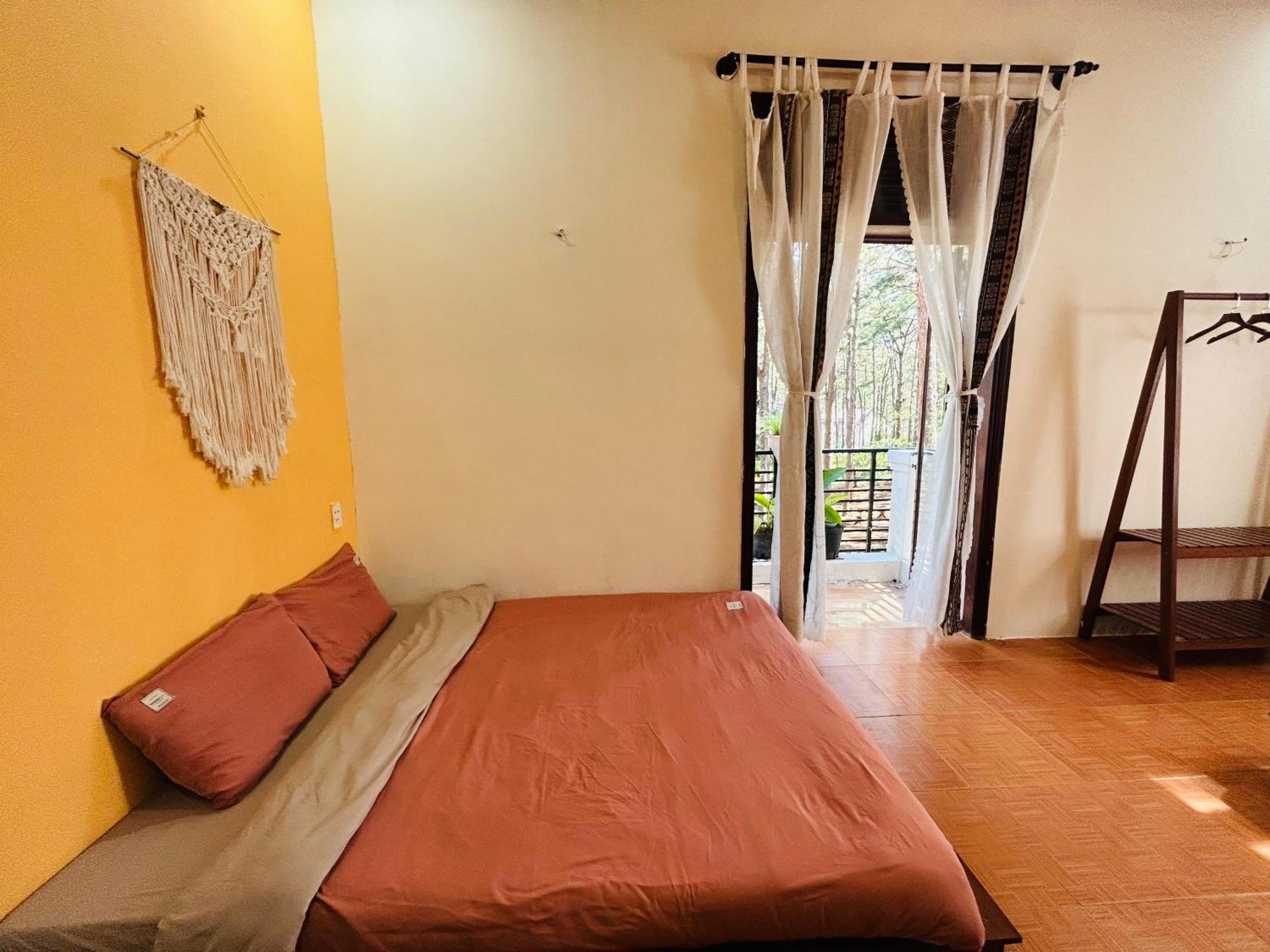 Chino Homestay Mang Den - Villa Tai Mang Den Tỉnh Kontum Eksteriør bilde