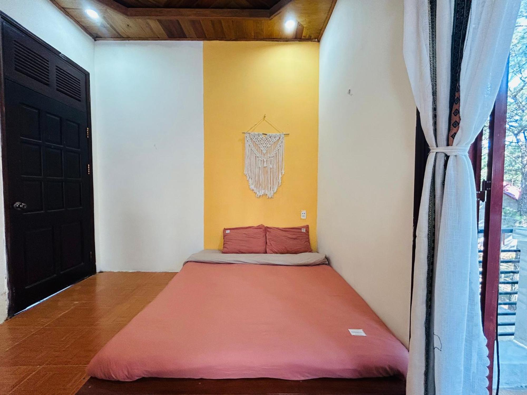 Chino Homestay Mang Den - Villa Tai Mang Den Tỉnh Kontum Eksteriør bilde