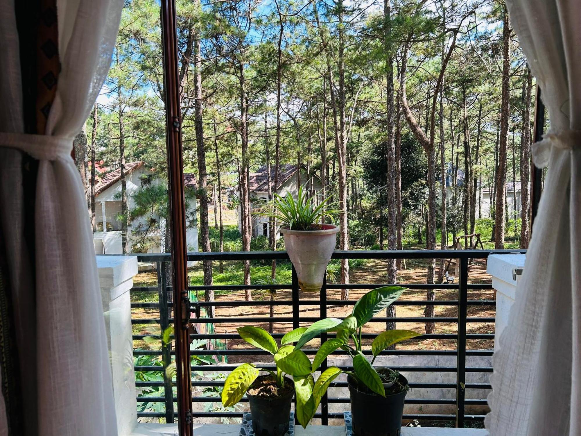 Chino Homestay Mang Den - Villa Tai Mang Den Tỉnh Kontum Eksteriør bilde