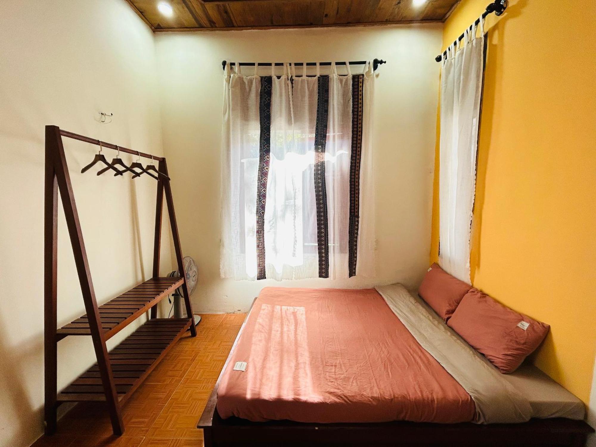Chino Homestay Mang Den - Villa Tai Mang Den Tỉnh Kontum Eksteriør bilde