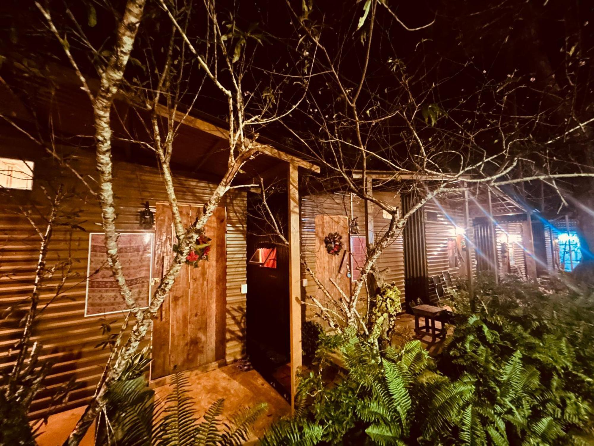 Chino Homestay Mang Den - Villa Tai Mang Den Tỉnh Kontum Eksteriør bilde