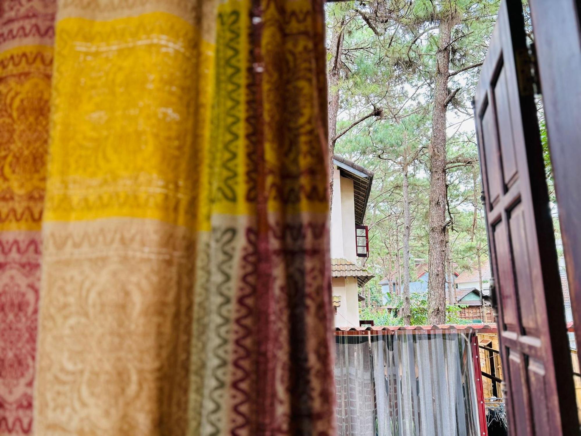 Chino Homestay Mang Den - Villa Tai Mang Den Tỉnh Kontum Eksteriør bilde