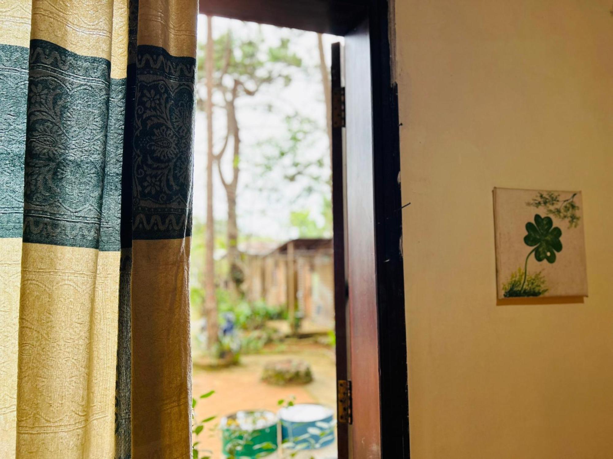 Chino Homestay Mang Den - Villa Tai Mang Den Tỉnh Kontum Eksteriør bilde