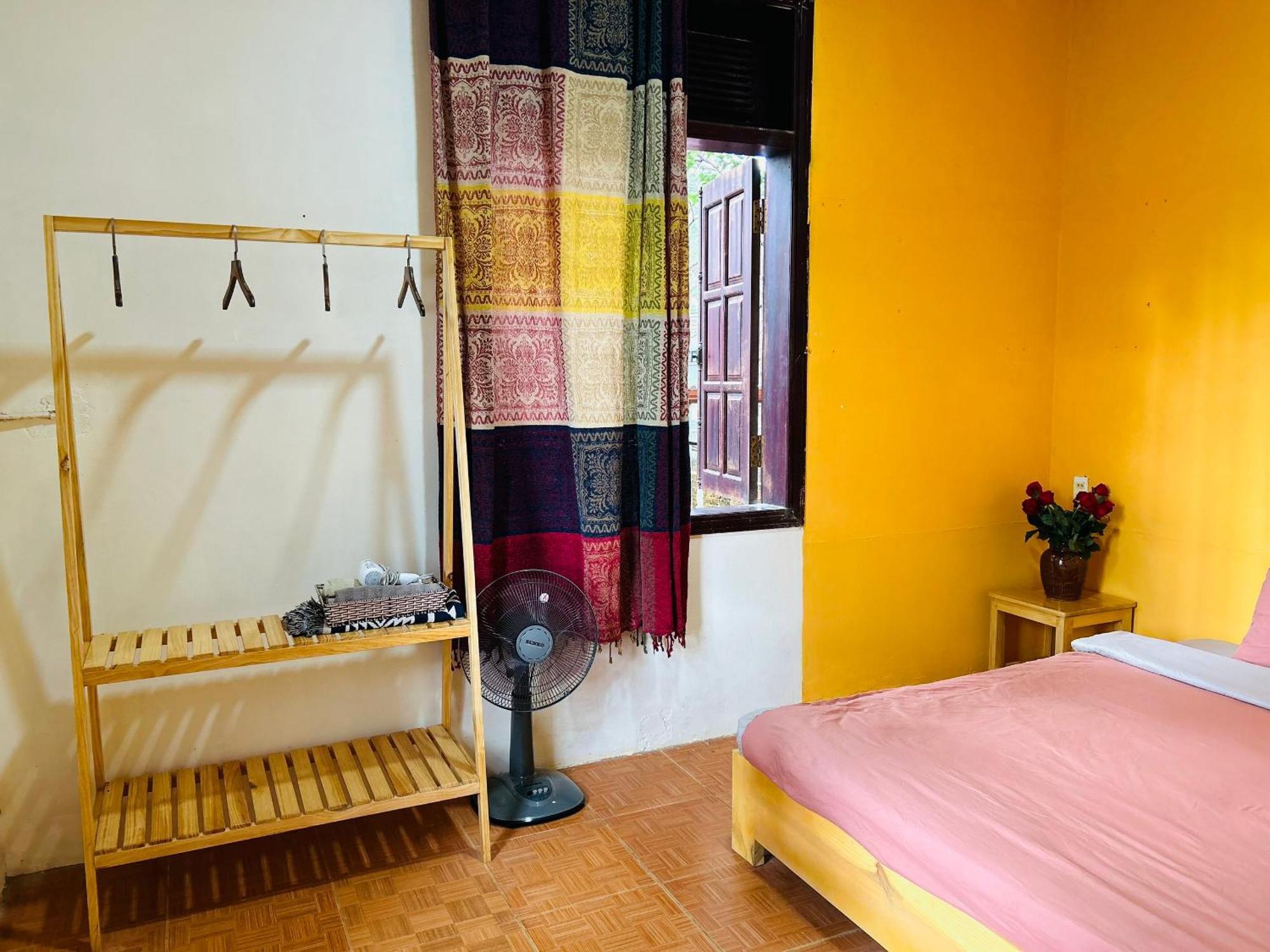Chino Homestay Mang Den - Villa Tai Mang Den Tỉnh Kontum Eksteriør bilde