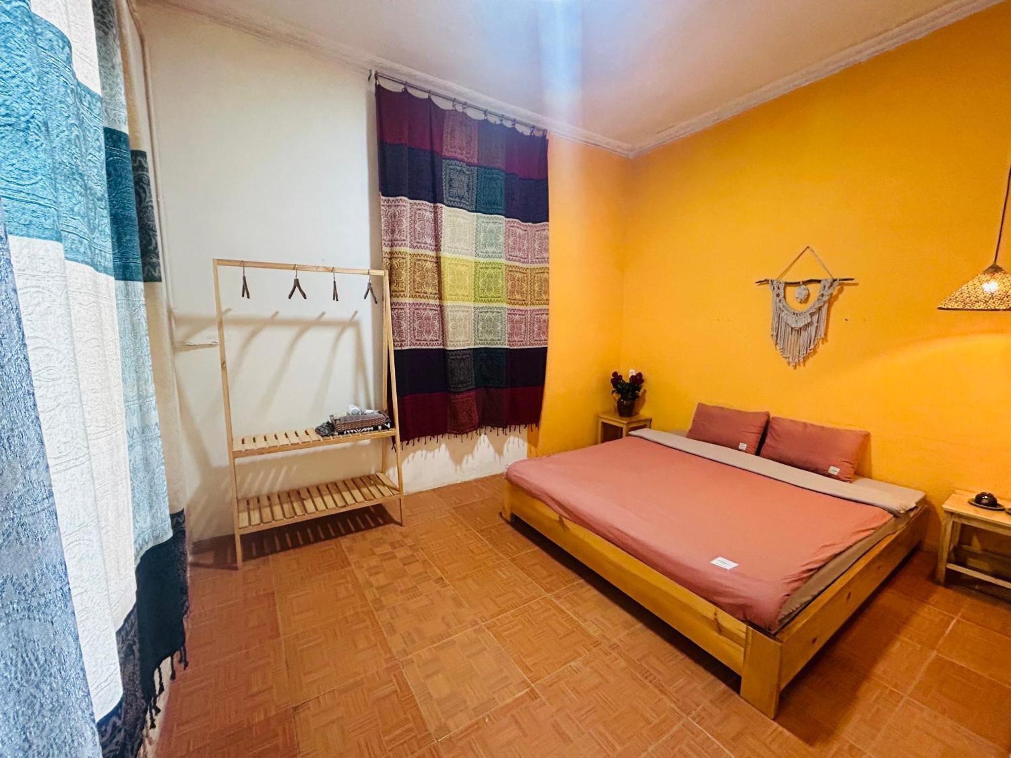 Chino Homestay Mang Den - Villa Tai Mang Den Tỉnh Kontum Eksteriør bilde
