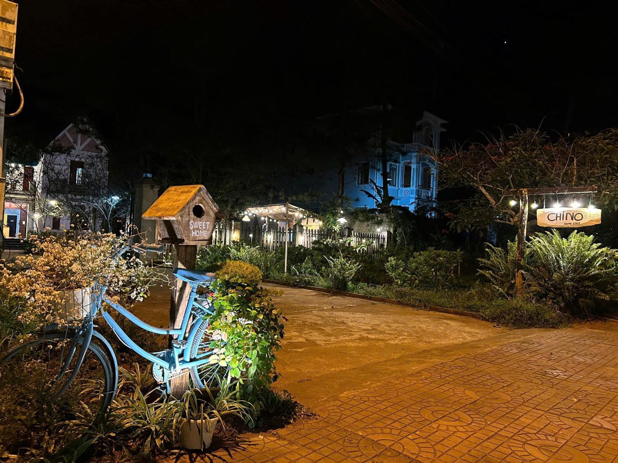Chino Homestay Mang Den - Villa Tai Mang Den Tỉnh Kontum Eksteriør bilde