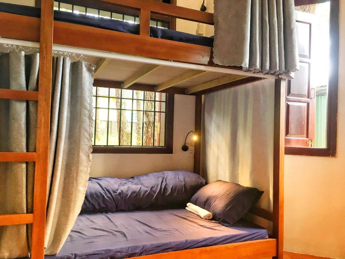 Chino Homestay Mang Den - Villa Tai Mang Den Tỉnh Kontum Eksteriør bilde