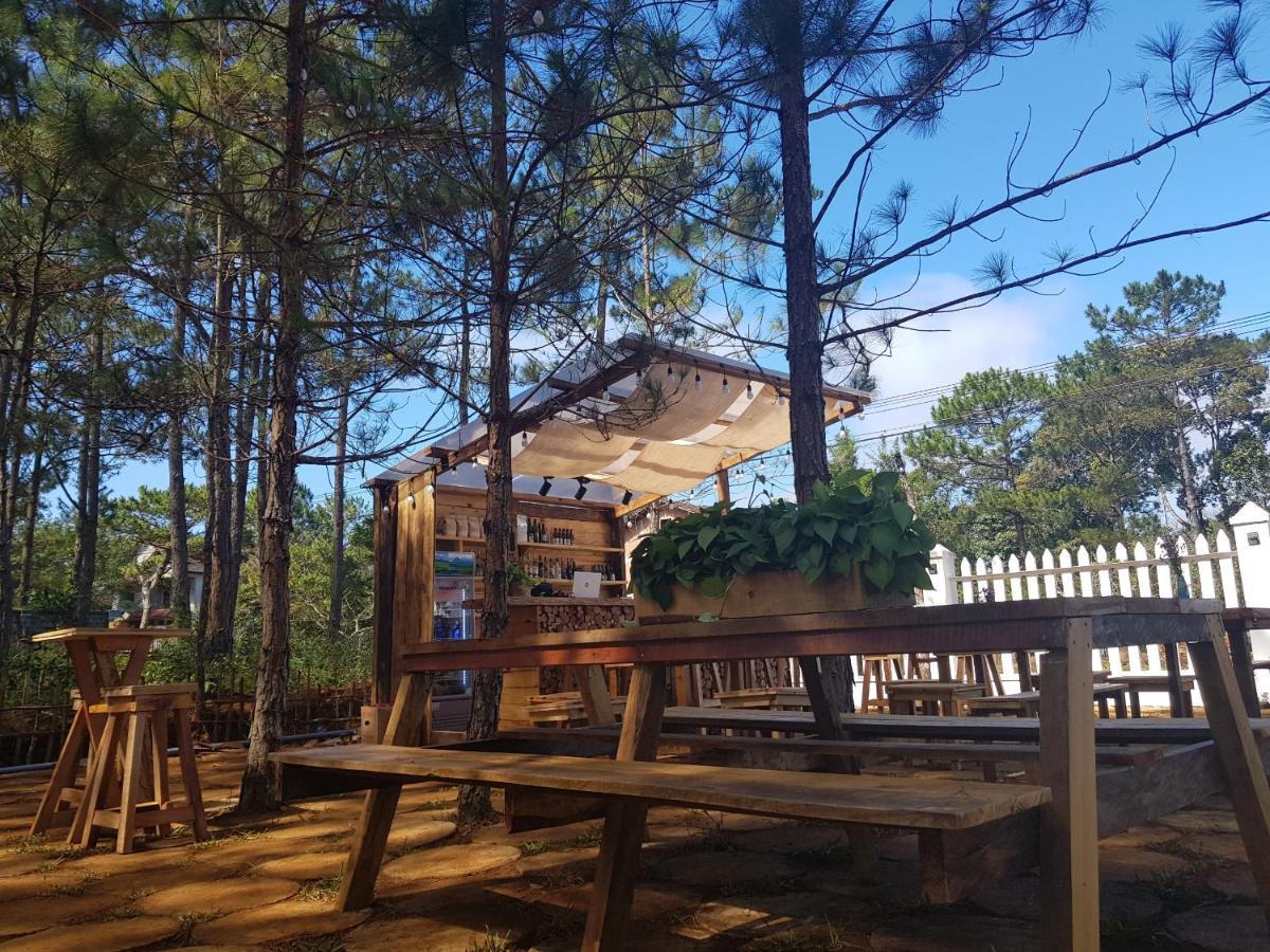 Chino Homestay Mang Den - Villa Tai Mang Den Tỉnh Kontum Eksteriør bilde